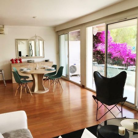 Ferienwohnung Le Solemar Cassis Exterior foto