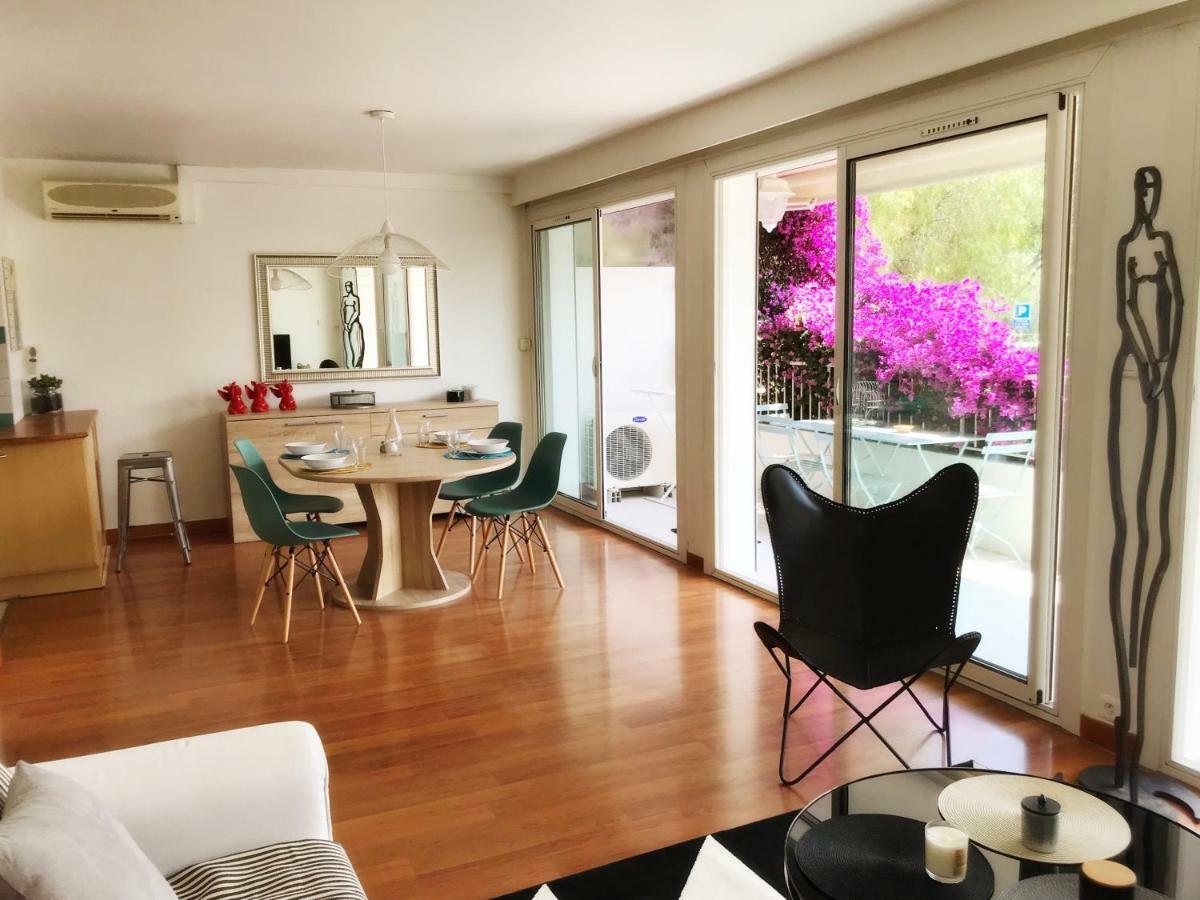 Ferienwohnung Le Solemar Cassis Exterior foto