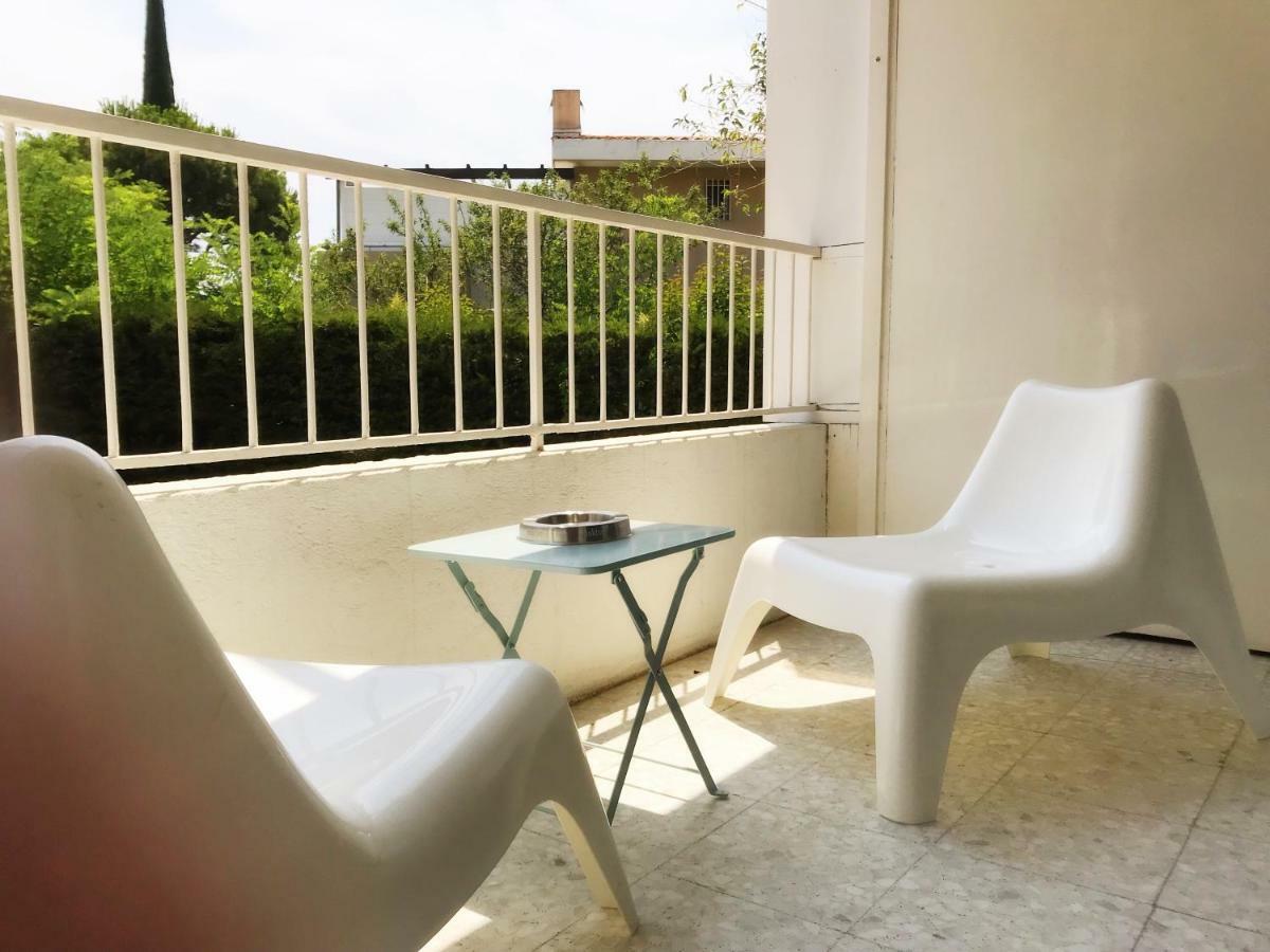 Ferienwohnung Le Solemar Cassis Exterior foto