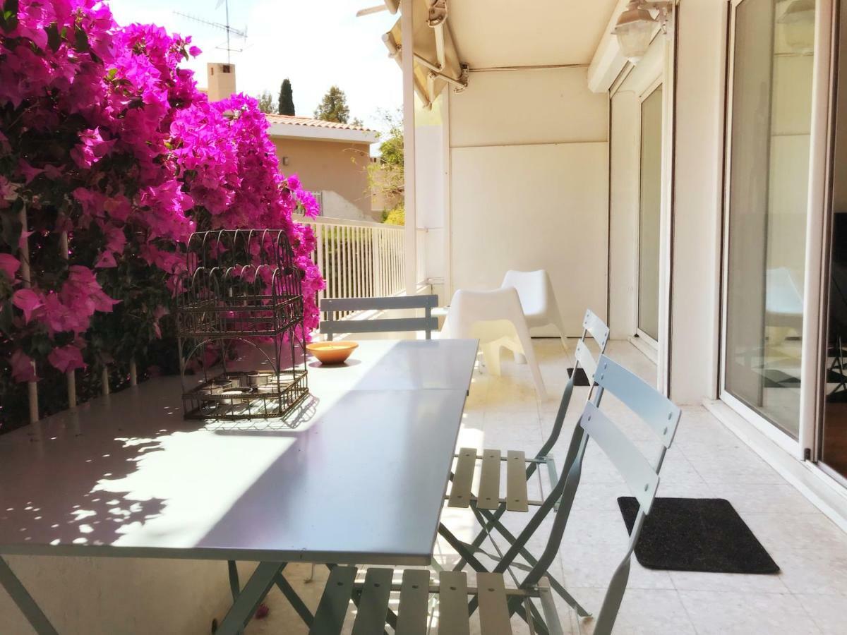 Ferienwohnung Le Solemar Cassis Exterior foto