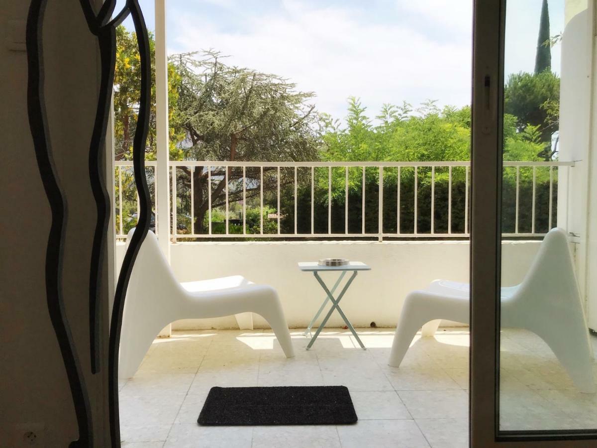 Ferienwohnung Le Solemar Cassis Exterior foto