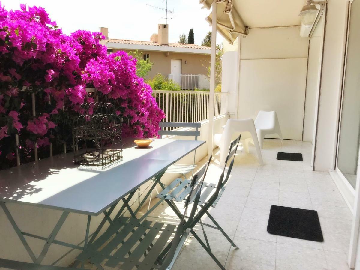 Ferienwohnung Le Solemar Cassis Exterior foto