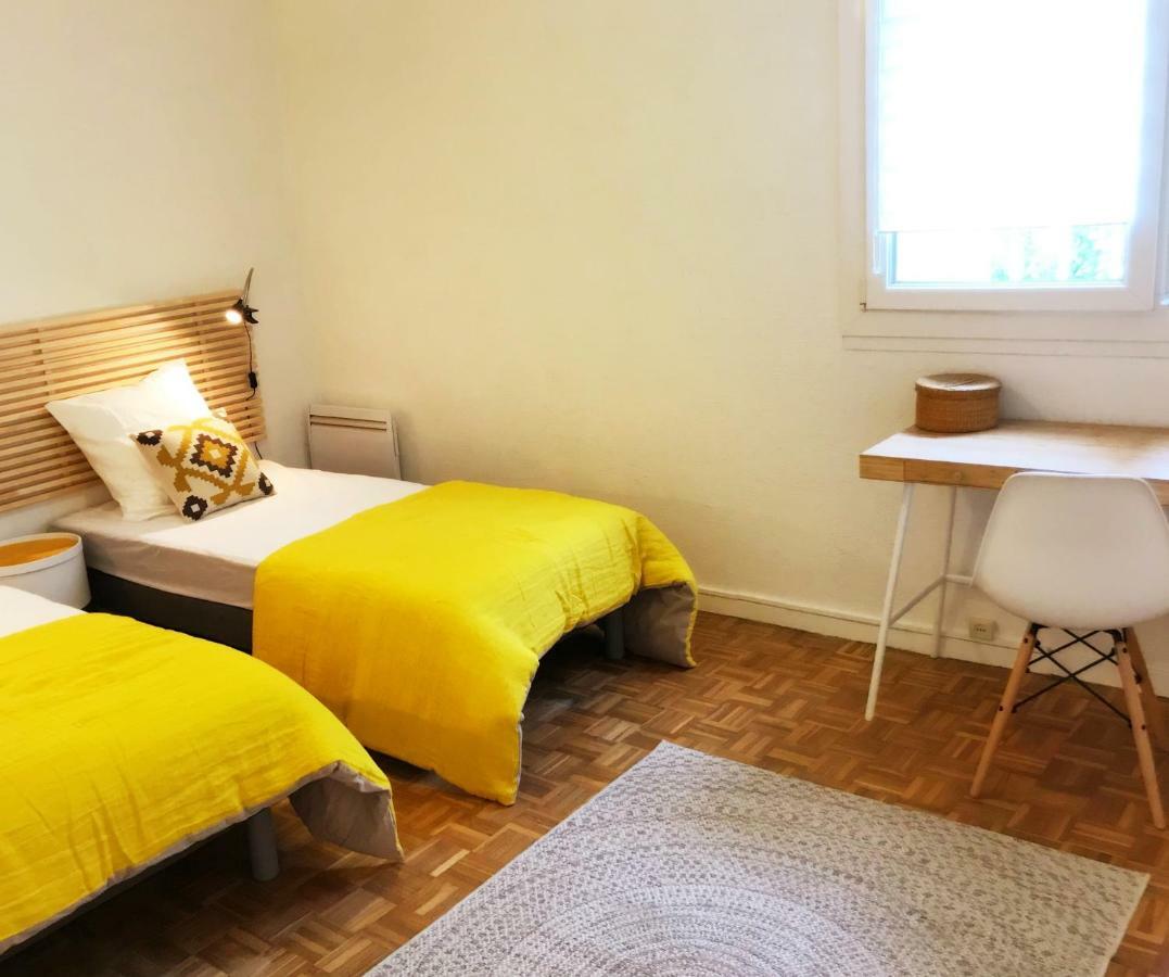 Ferienwohnung Le Solemar Cassis Exterior foto