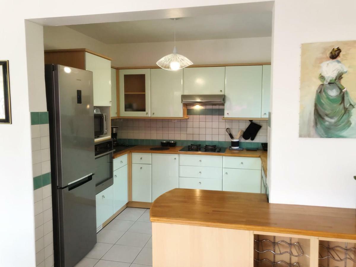 Ferienwohnung Le Solemar Cassis Exterior foto