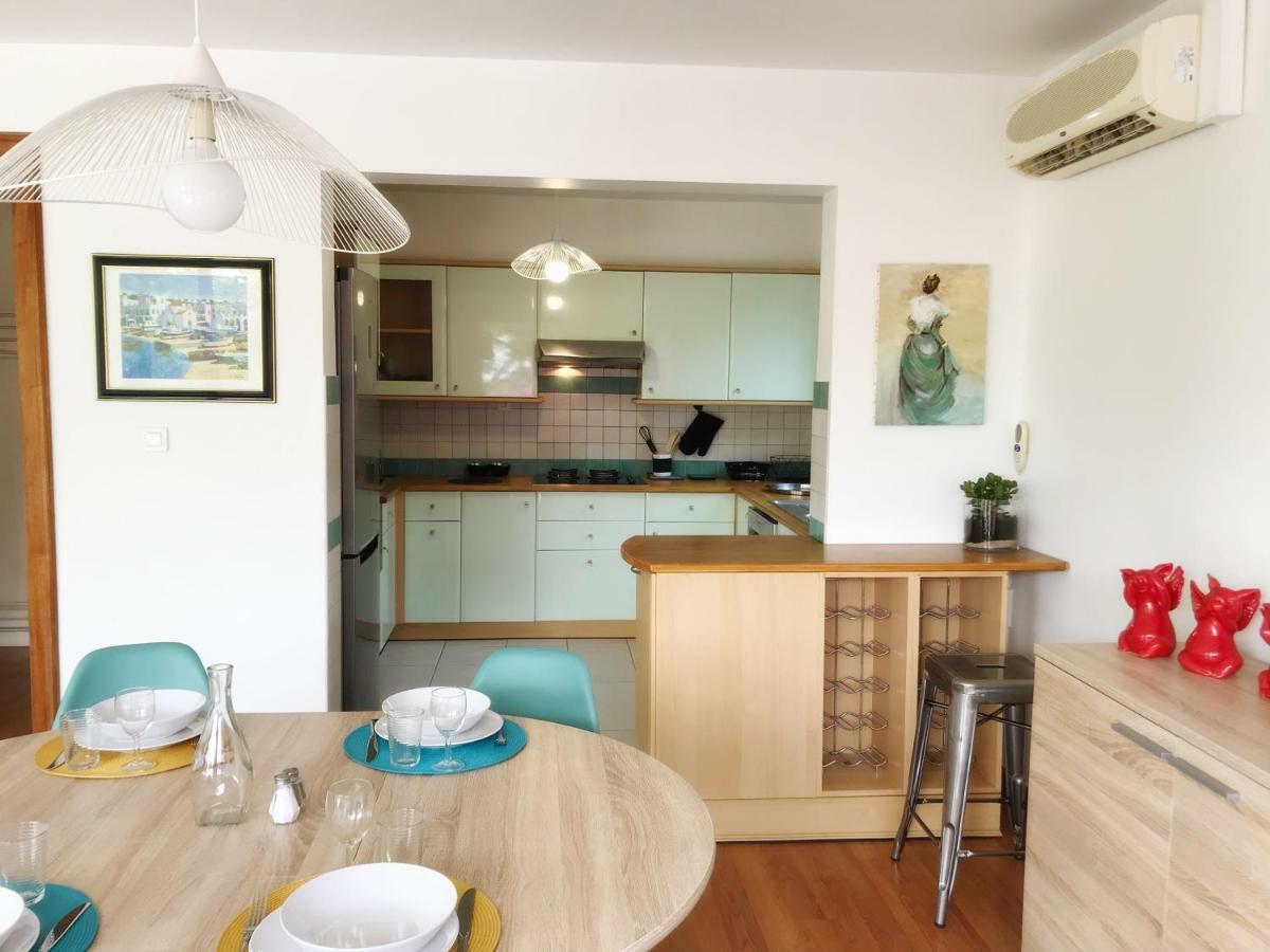 Ferienwohnung Le Solemar Cassis Exterior foto
