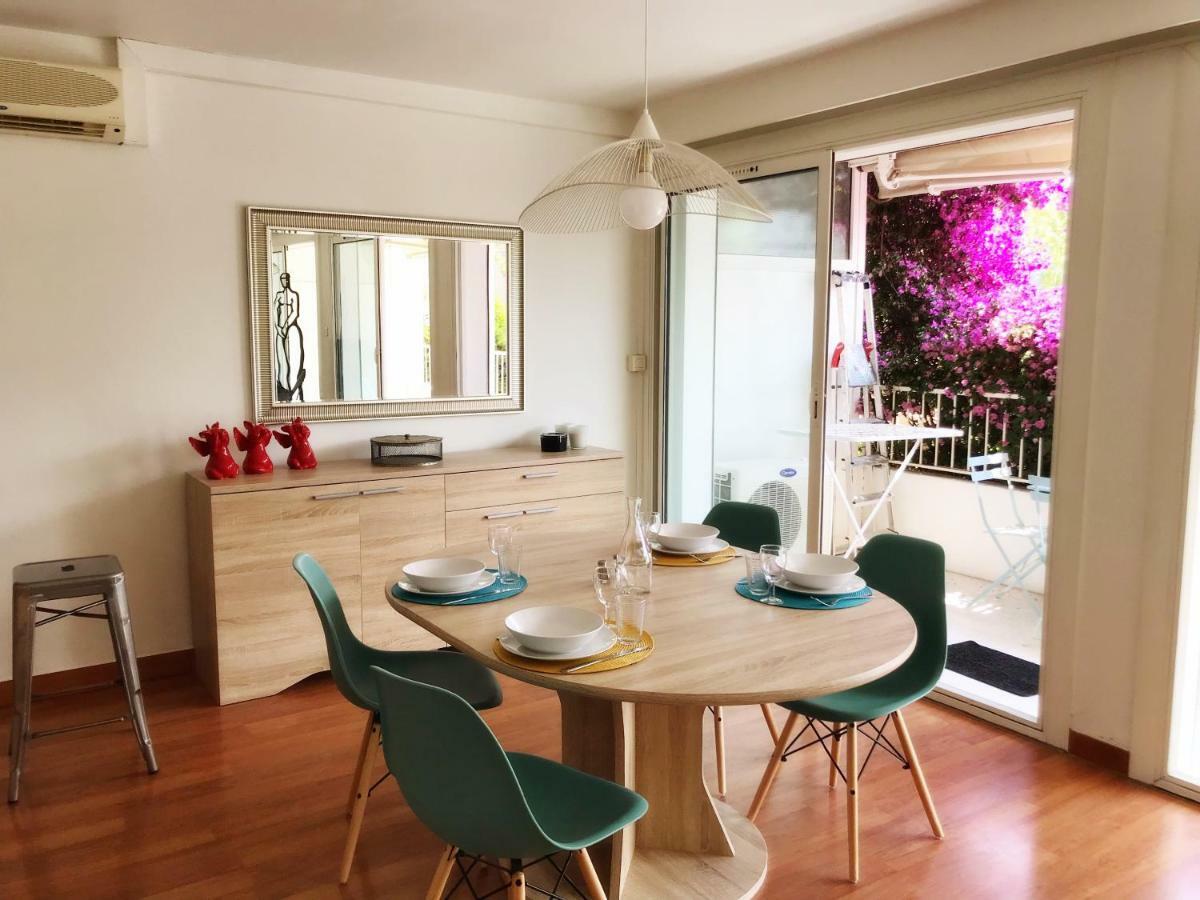 Ferienwohnung Le Solemar Cassis Exterior foto